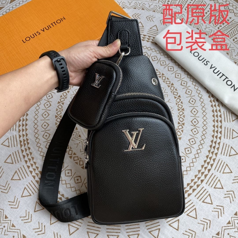 LV Waist & Chest Packs